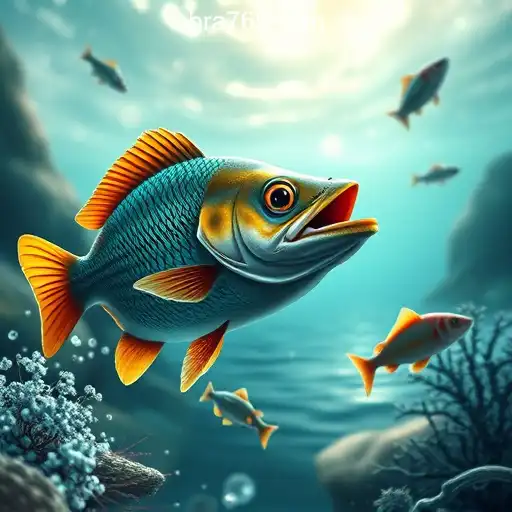 Explore the Fascinating World of Fishing Games on the 76K.COM Platform-Oficial Slots Brasil #1