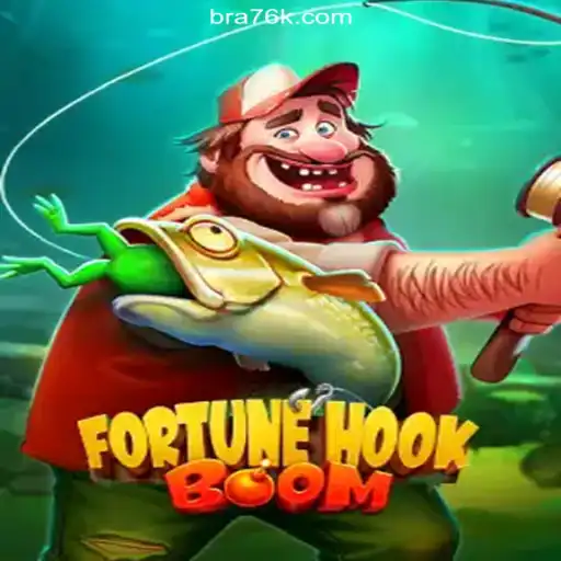 Discover the Thrills of FortuneHookBoom on 76K.COM: The Leading Slots Platform in Brazil