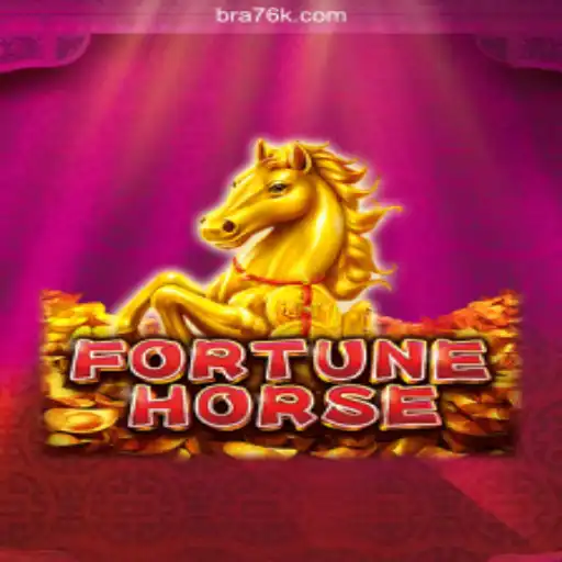 Exploring FortuneHorse: The Exciting Game on the 76K.COM Platform - Official Slots Brasil #1