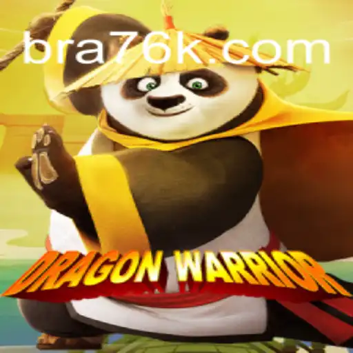 Explore the Epic Adventures of DragonWarrior on 76K.COM Platform Oficial Slots Brasil #1