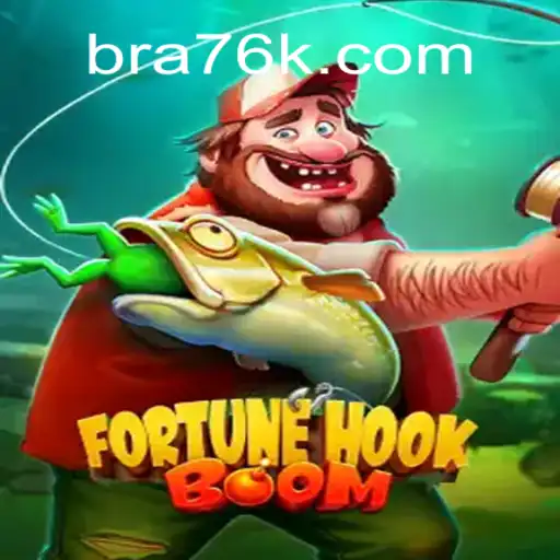 Discover the Thrills of FortuneHookBoom on 76K.COM: The Leading Slots Platform in Brazil