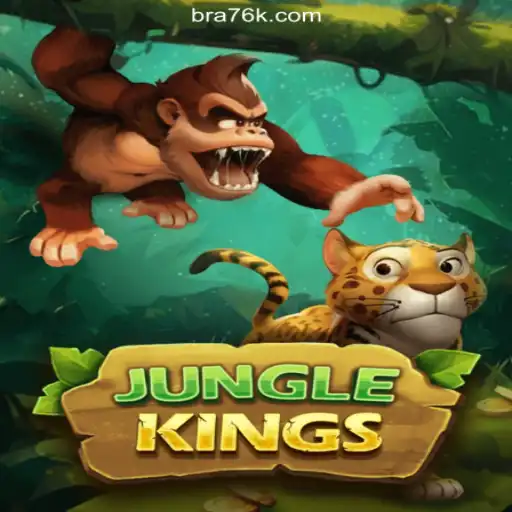 Explore the Thrilling World of JungleKings and Discover Why It's Taking Brazil by Storm