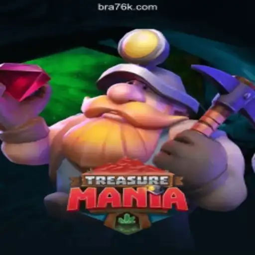 Discover TreasureMania on the 76K.COM Platform: The Ultimate Slot Experience in Brazil