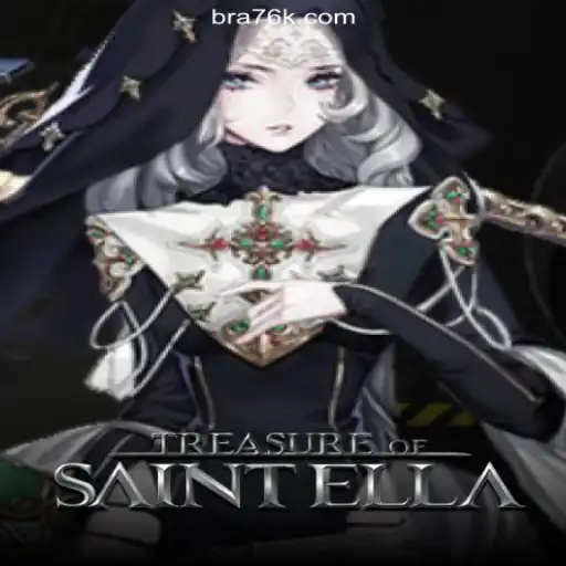 TreasureofSaintElla: Dive into the Enchantment of Slots on the 76K.COM Platform-Oficial Slots Brasil #1