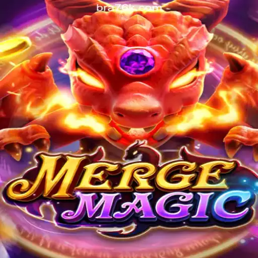 Unlock the Magic of MERGEMAGIC on the 76K.COM Platform - Oficial Slots Brasil #1
