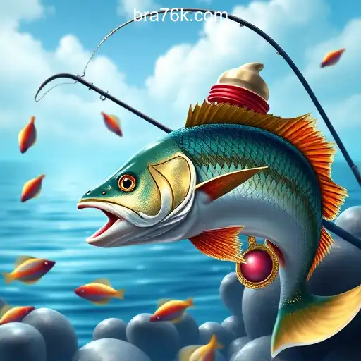 Exploring the Popularity of Online Fishing and the 76K.COM Platform-Oficial Slots Brasil #1